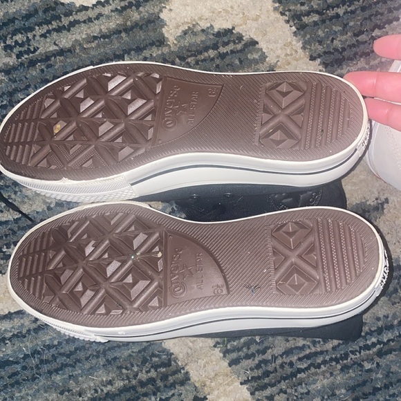 High top platform converse - Picture 7 of 7